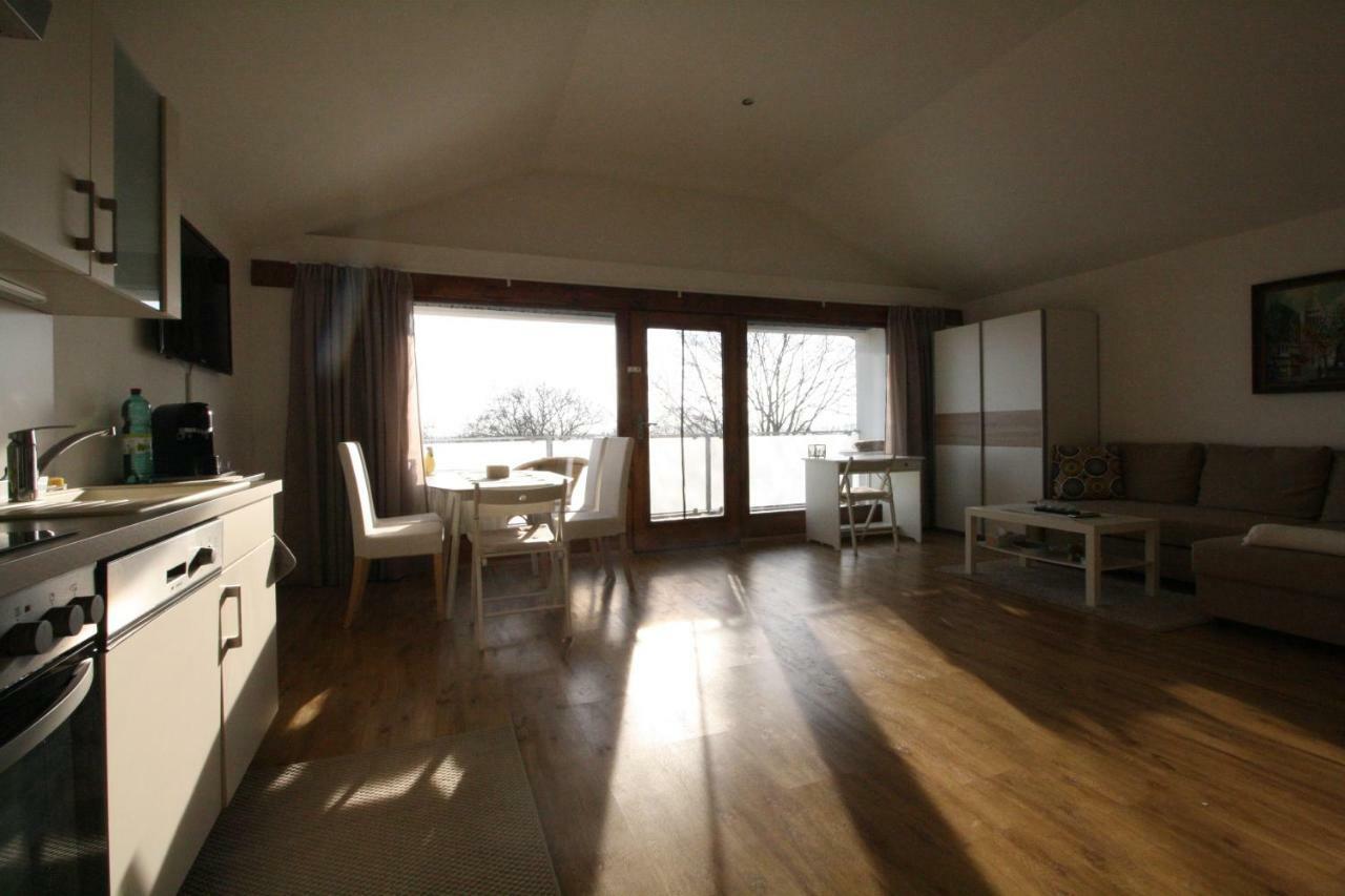 Ferienwohnung Fam. Frey Kleinhoflein Dış mekan fotoğraf